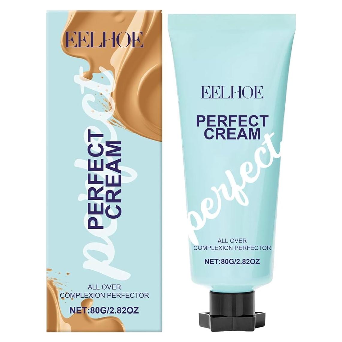 Crema Perfecta CC NEYSXYU - Base Maquillaje Hidratante 100g