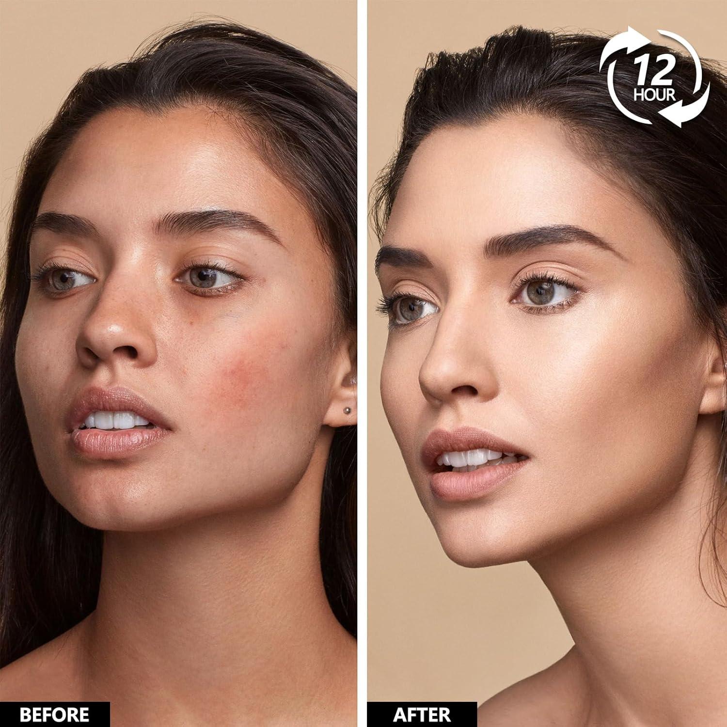 Crema CC Anglicolor 120g - Base Maquillaje Larga Duración #05 Arena