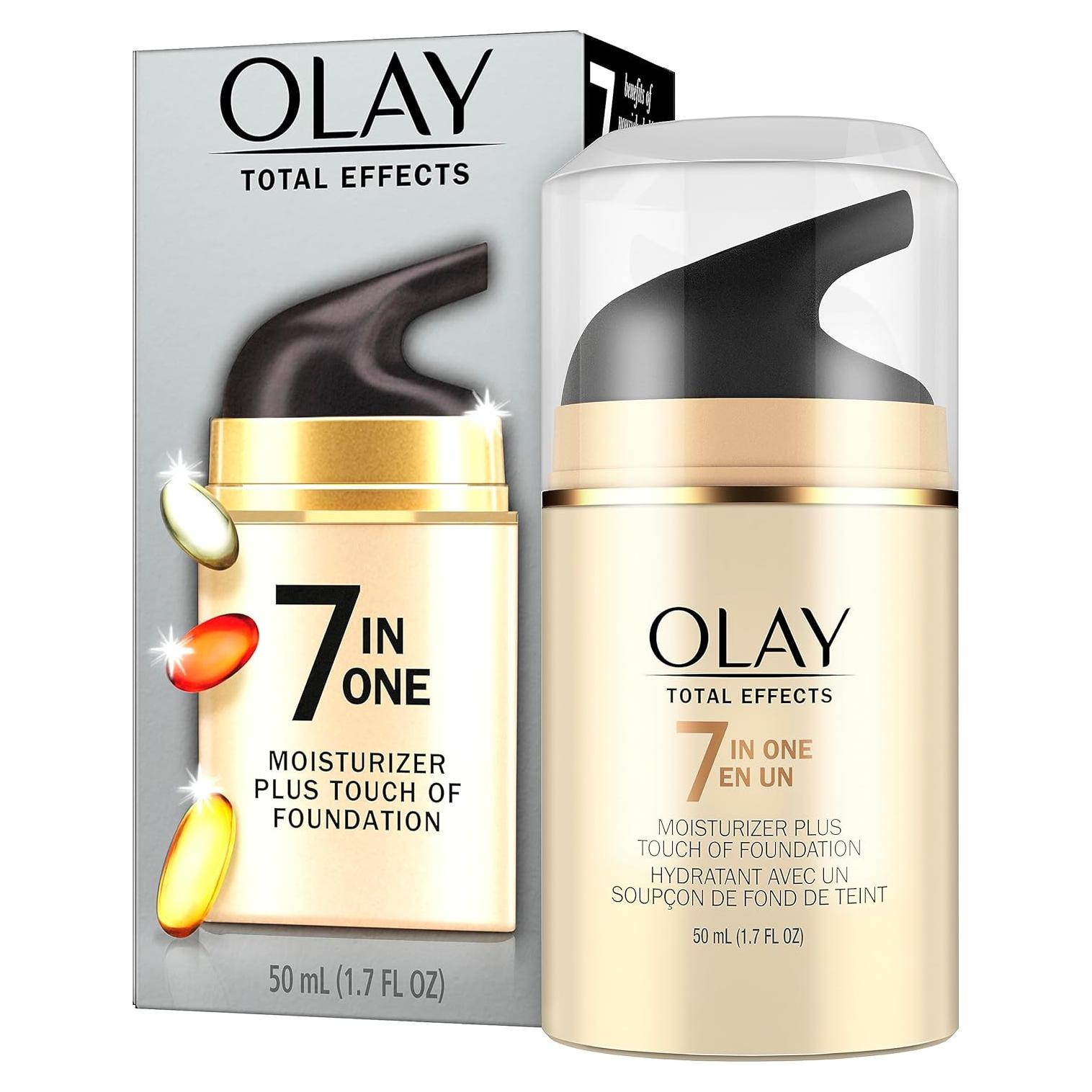 Crema CC Olay Total Effects 7 en 1 Hidratante 48 g