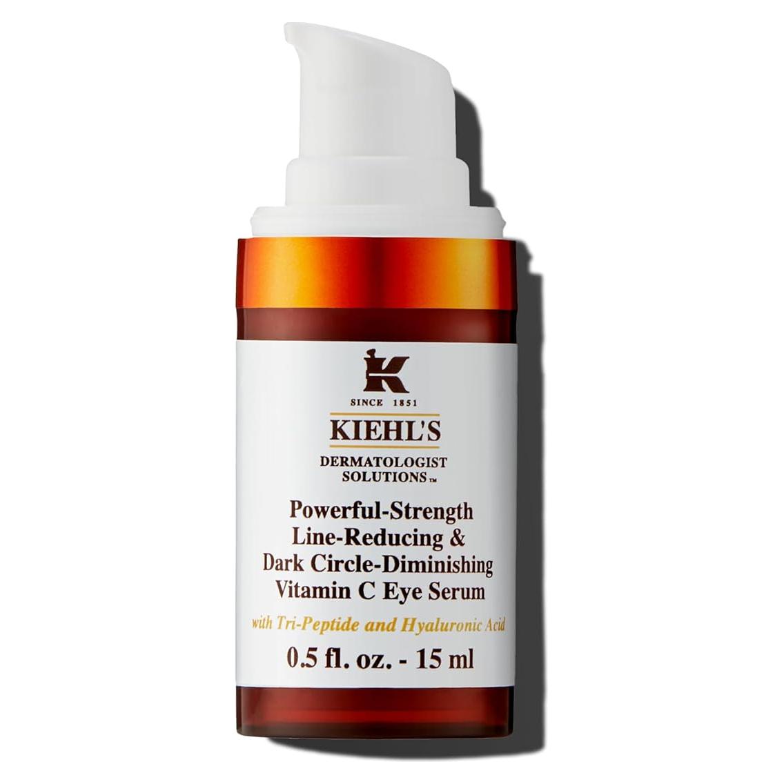 Sérum para Ojos Kiehl's Vitamina C 10% 14.79 ml