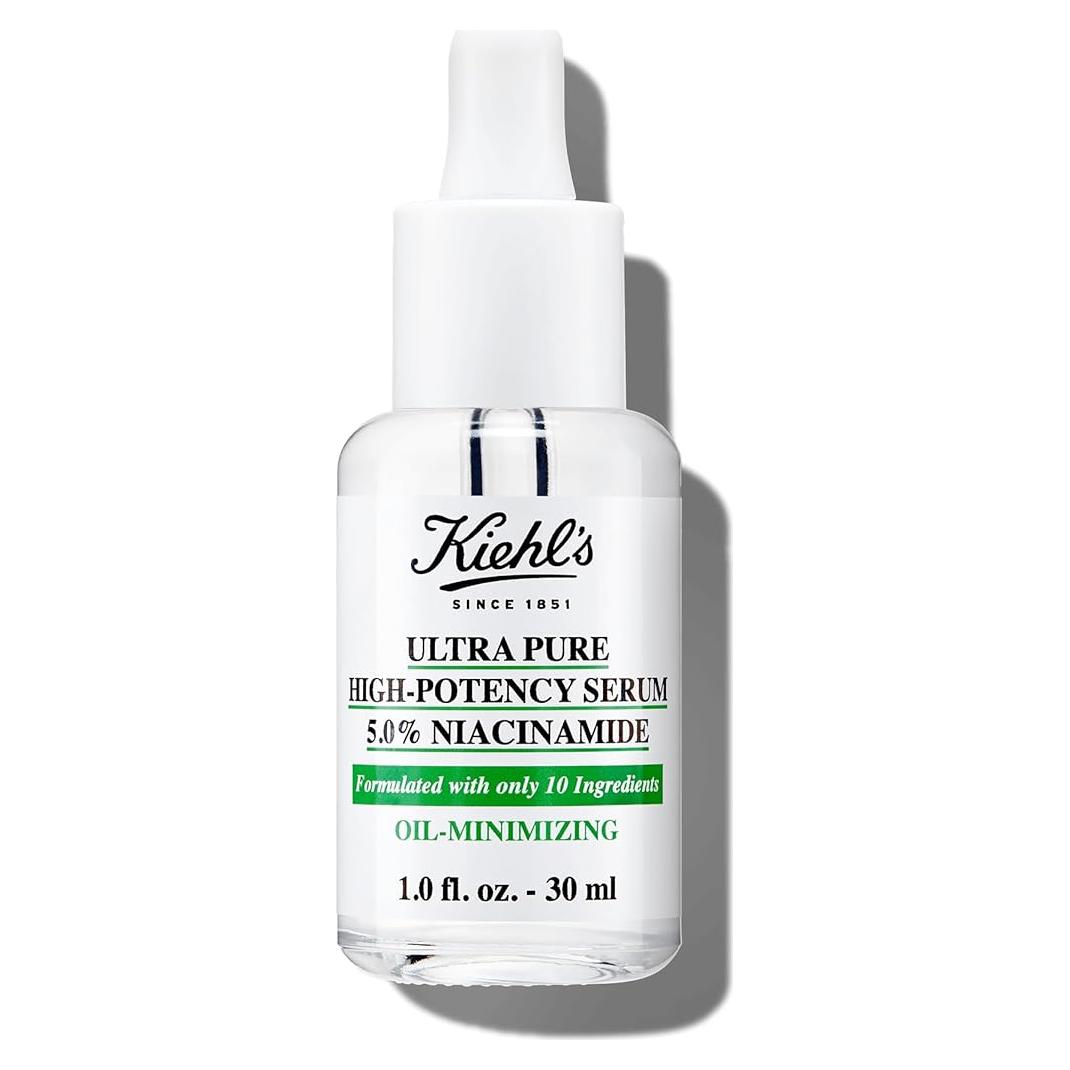 Suero Facial Niacinamida 5% Kiehl's 29.57 ml Piel Grasa