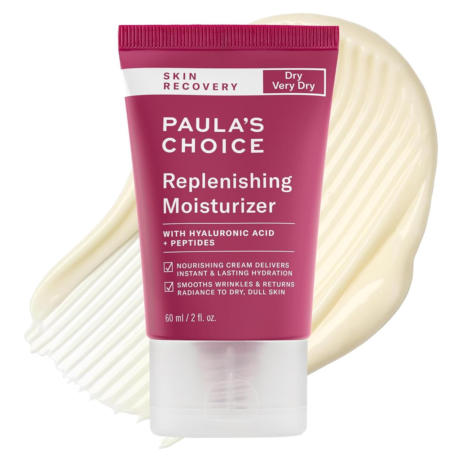 Crema Hidratante Facial Paula's Choice 59 ml Ácido Hialurónico