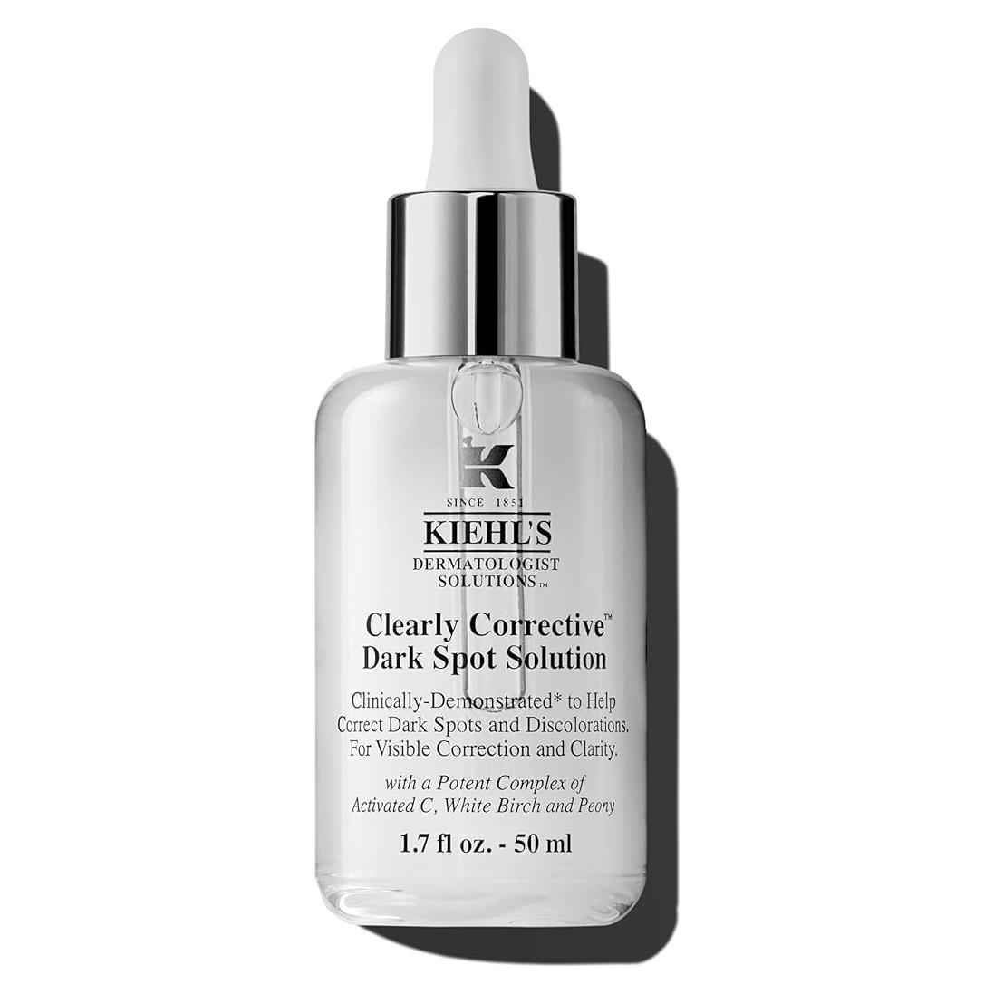 Suero Facial Kiehl's 50 ml Corrector de Manchas Oscuras