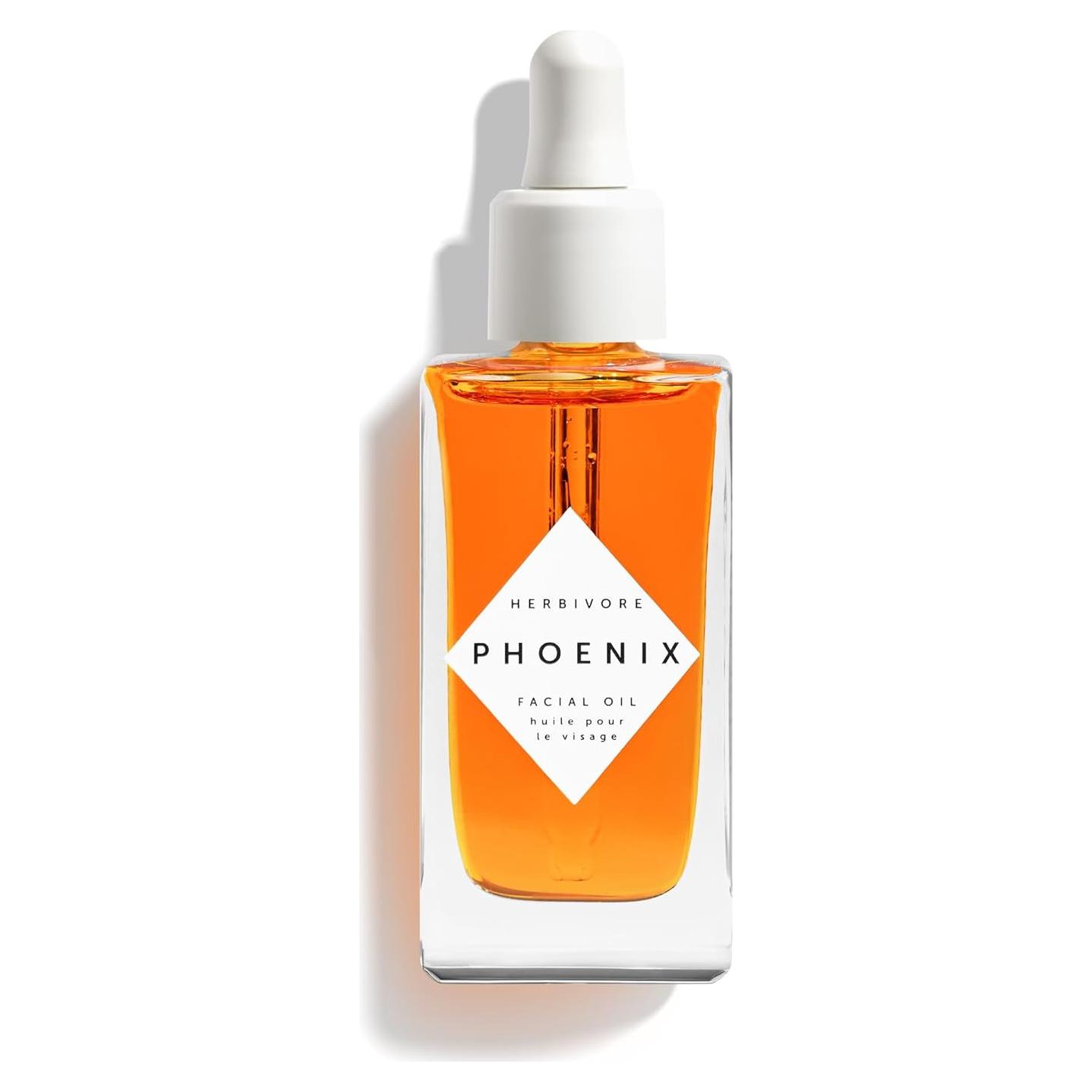 Aceite Facial Anti-Envejecimiento Herbivore 50 ml - Vegano