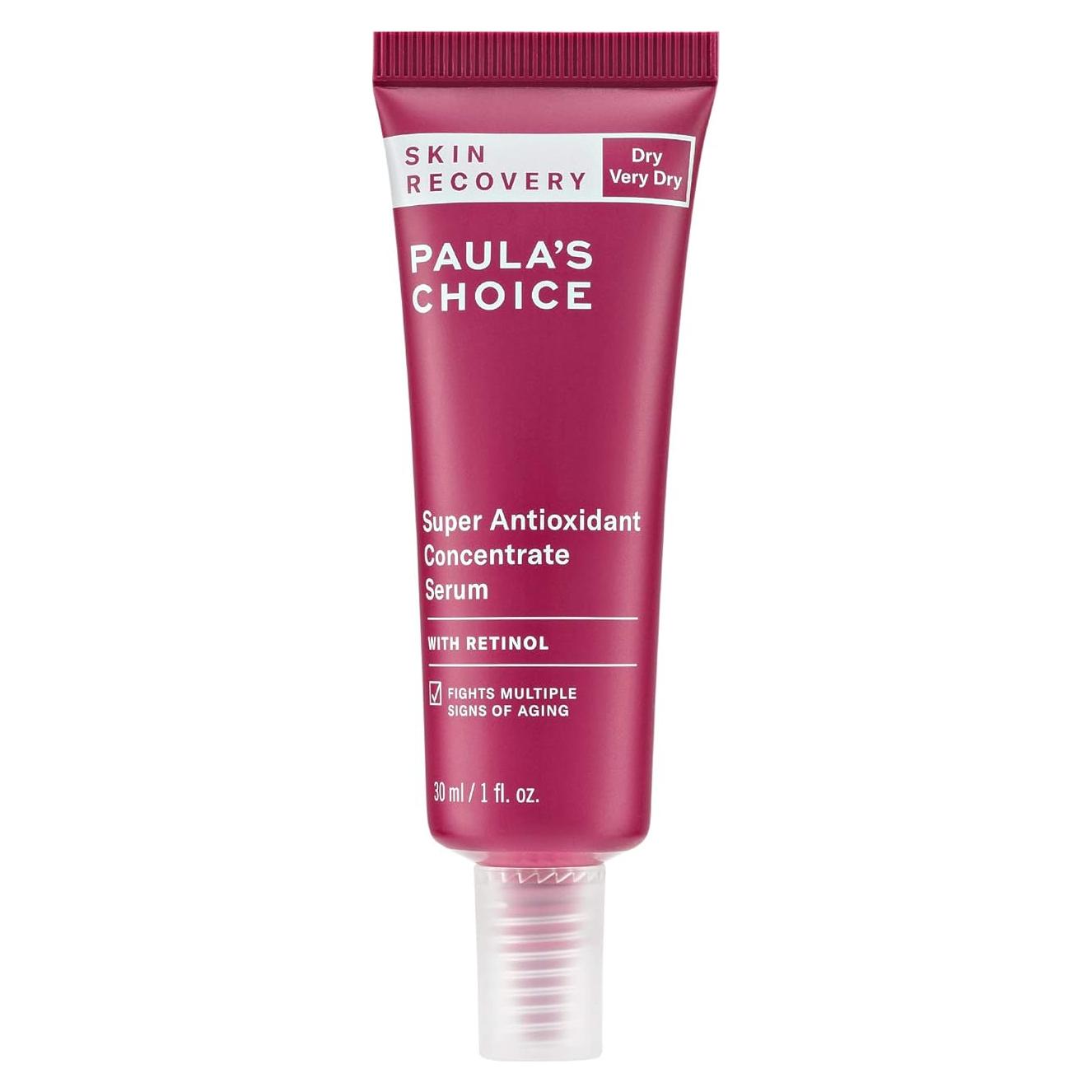Suero Antioxidante Paula's Choice con Retinol 28g