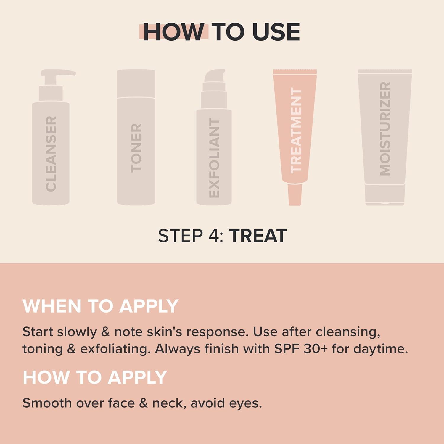 Suero Antioxidante Paula's Choice con Retinol 28g