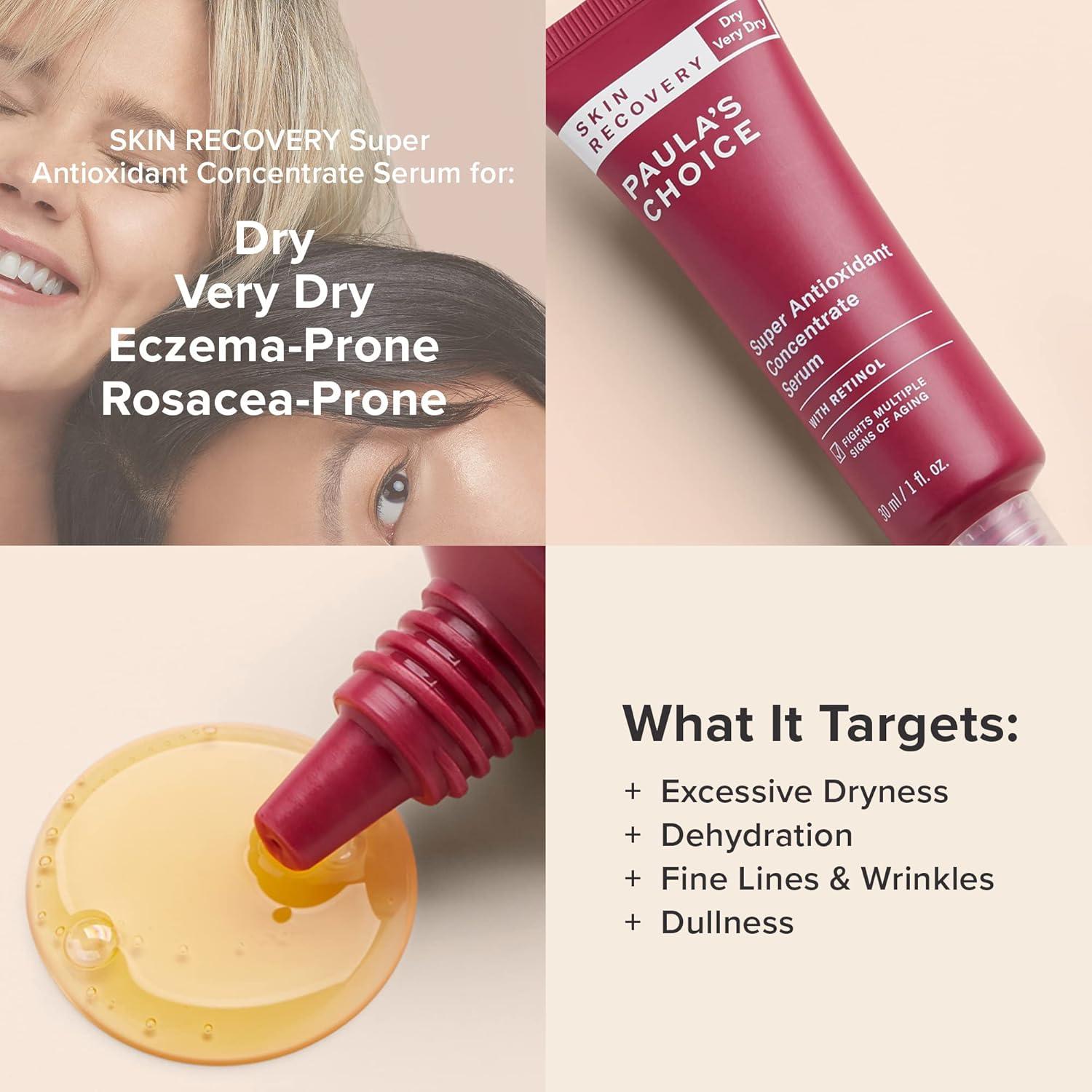 Suero Antioxidante Paula's Choice con Retinol 28g