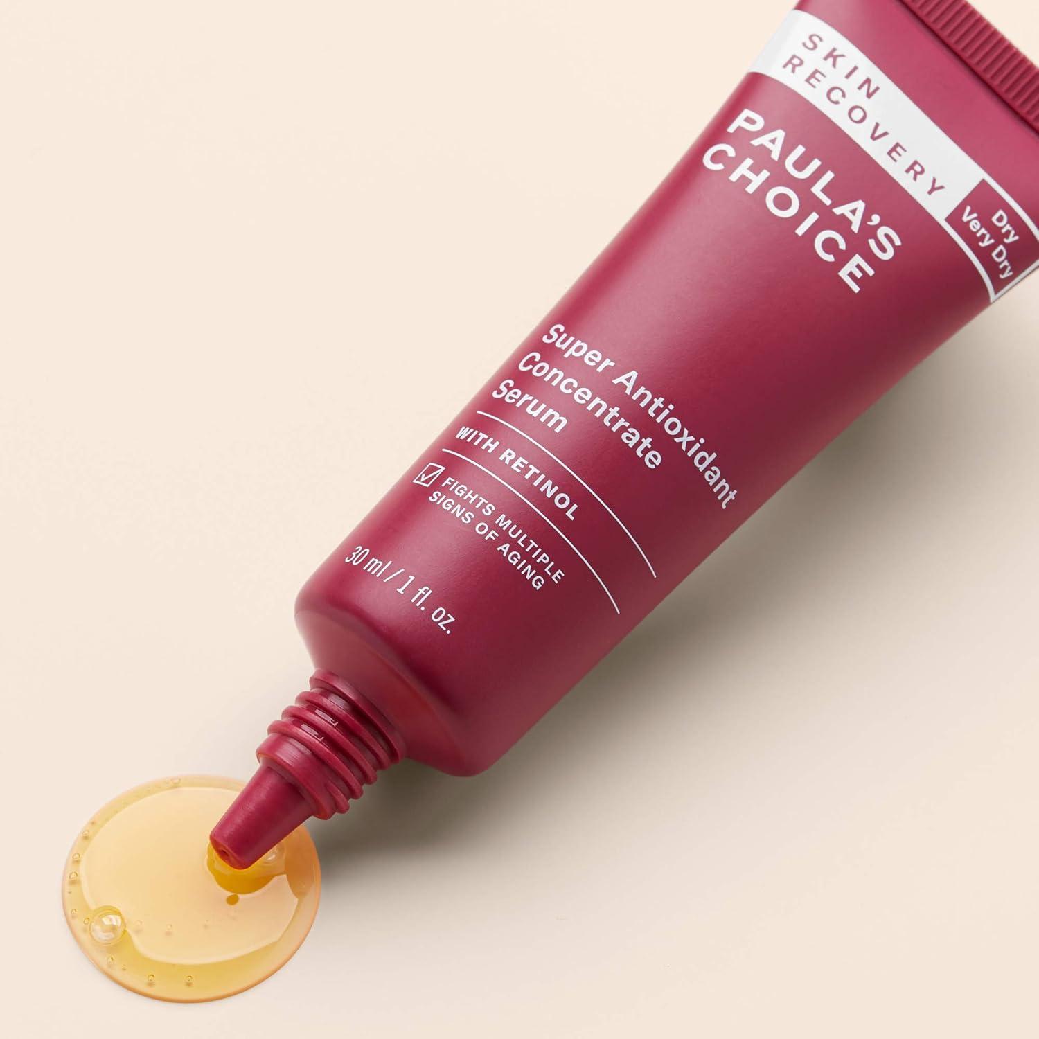 Suero Antioxidante Paula's Choice con Retinol 28g