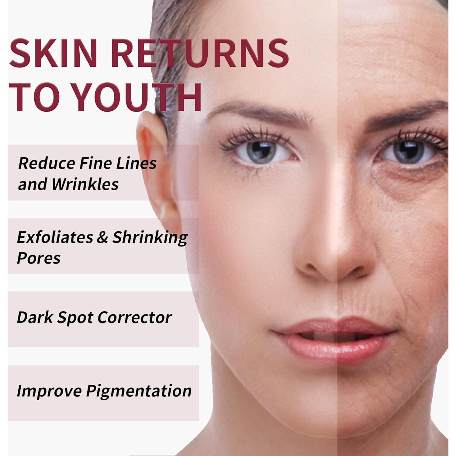 Peeling Químico Facial YAFUSIPE AHA 30% BHA 2% 30ml