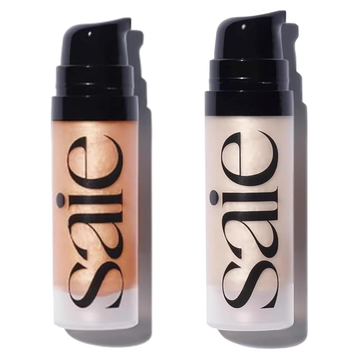 Saie Gel Iluminador Mini Duo Starglow + Sunglow 30 ml