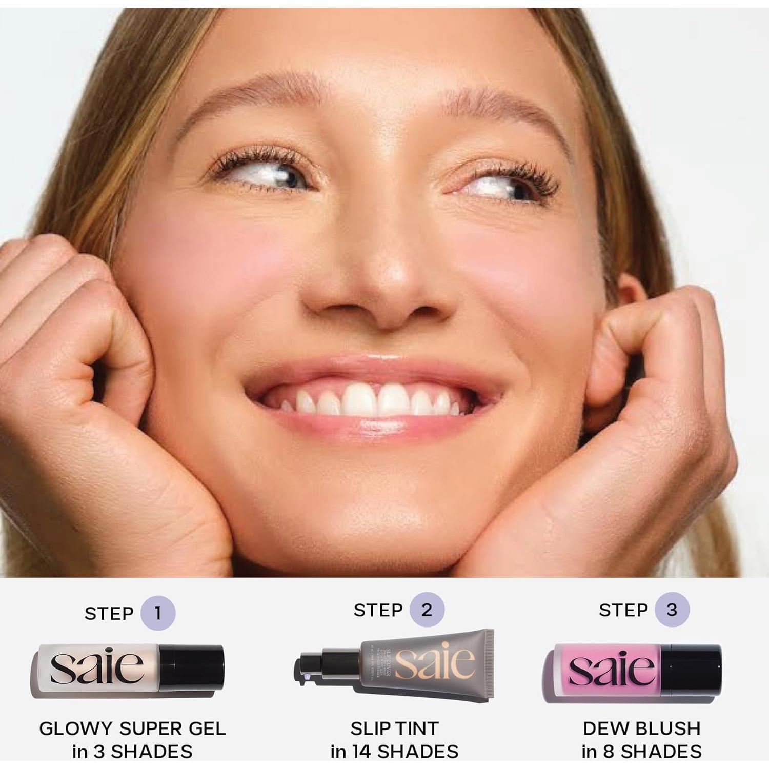 Saie Gel Iluminador Mini Duo Starglow + Sunglow 30 ml