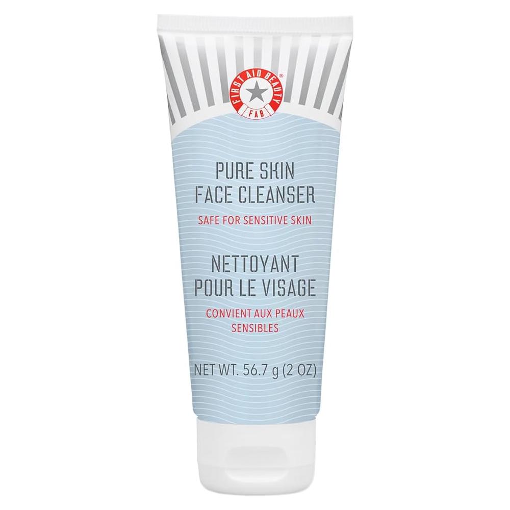 Limpiador Facial Piel Pura First Aid Beauty 56.7 g Sin Fragancia