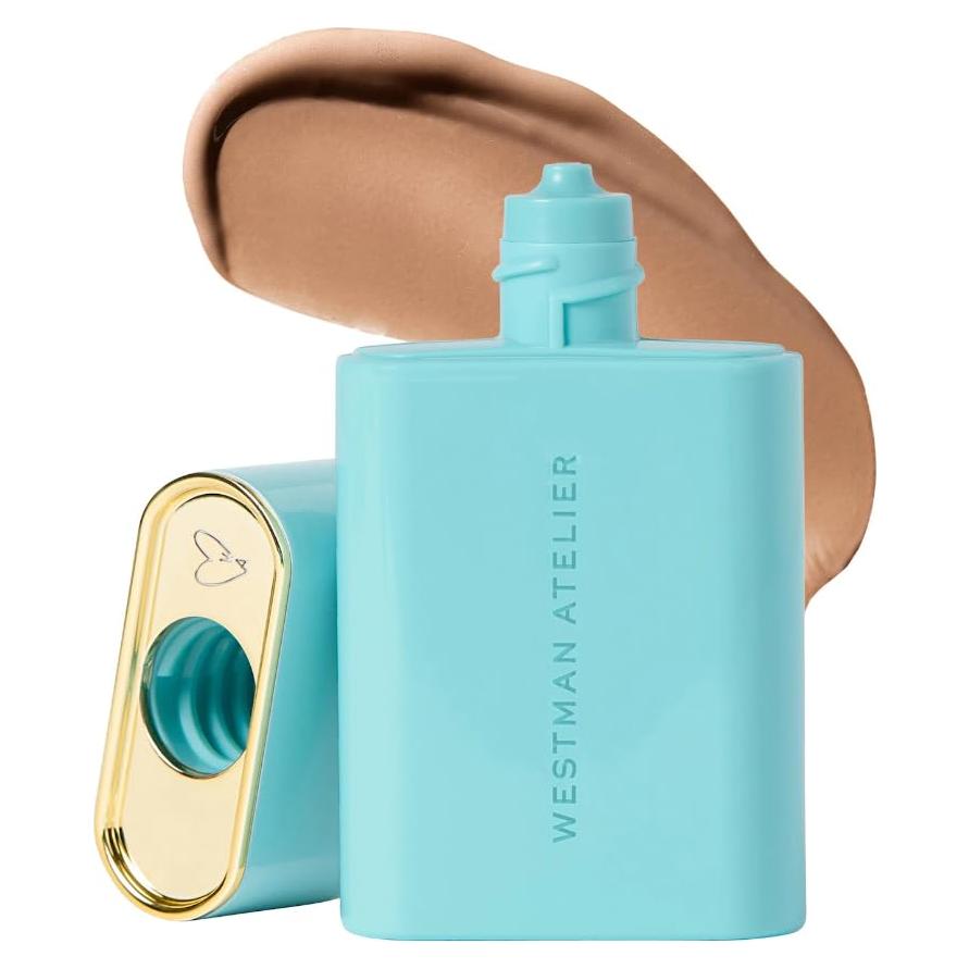 Bronceador Líquido Westman Atelier Soleil Parfait 30ml + Mascarilla