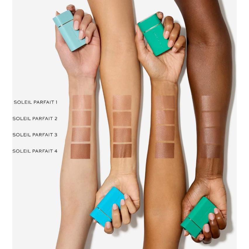 Bronceador Líquido Westman Atelier Soleil Parfait 30ml + Mascarilla