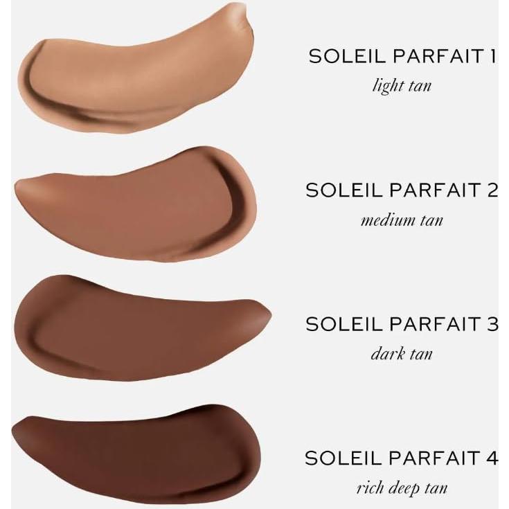 Bronceador Líquido Westman Atelier Soleil Parfait 30ml + Mascarilla