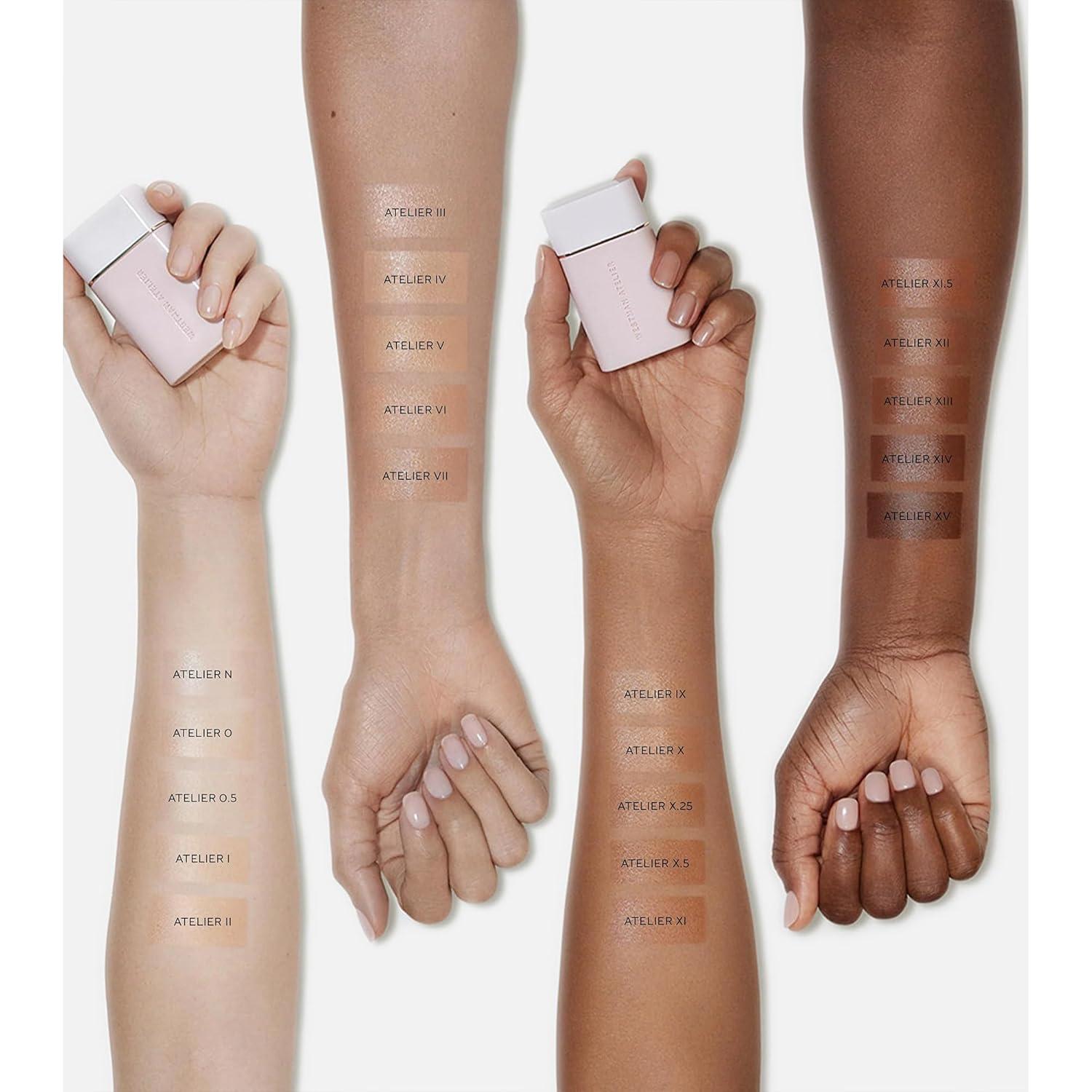 Gotas Mejoradoras de Complexión Westman Atelier 30ml