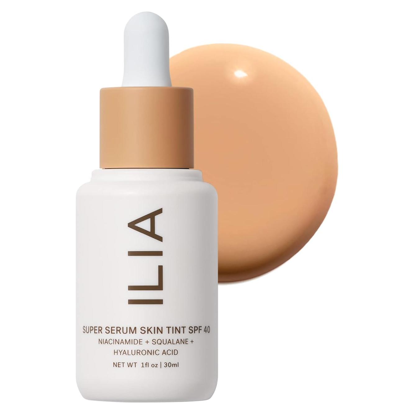 Suero Tinte ILIA ST-9 SPF 40 Vegano 30 ml Piel Sensible