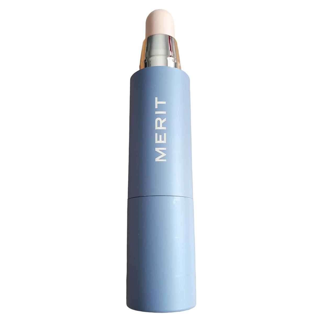 Base y Corrector Stick MERIT El Minimalista Ecru 3.7g Vegano