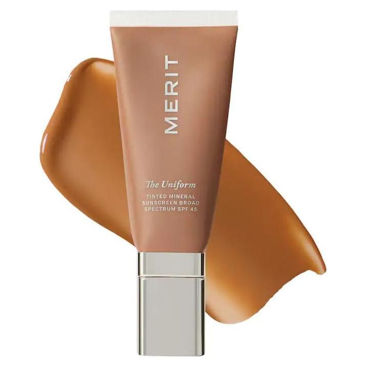Protector Solar Mineral SPF 45 Matríz 50 mL Tinte Neutro Cálido