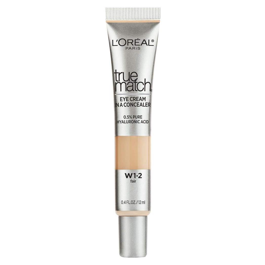 Crema para Ojos L'Oréal París Verdadero Match 11.8 ml