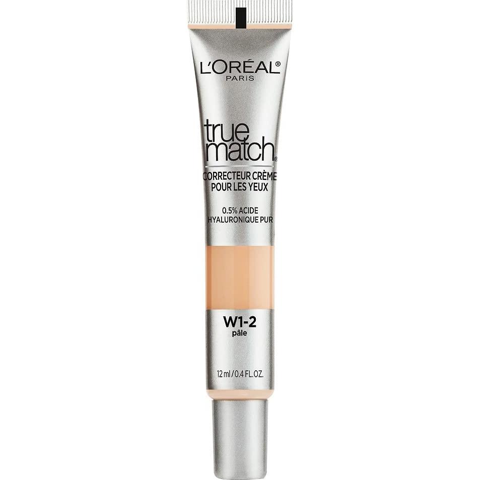 Crema para Ojos L'Oréal París Verdadero Match 11.8 ml