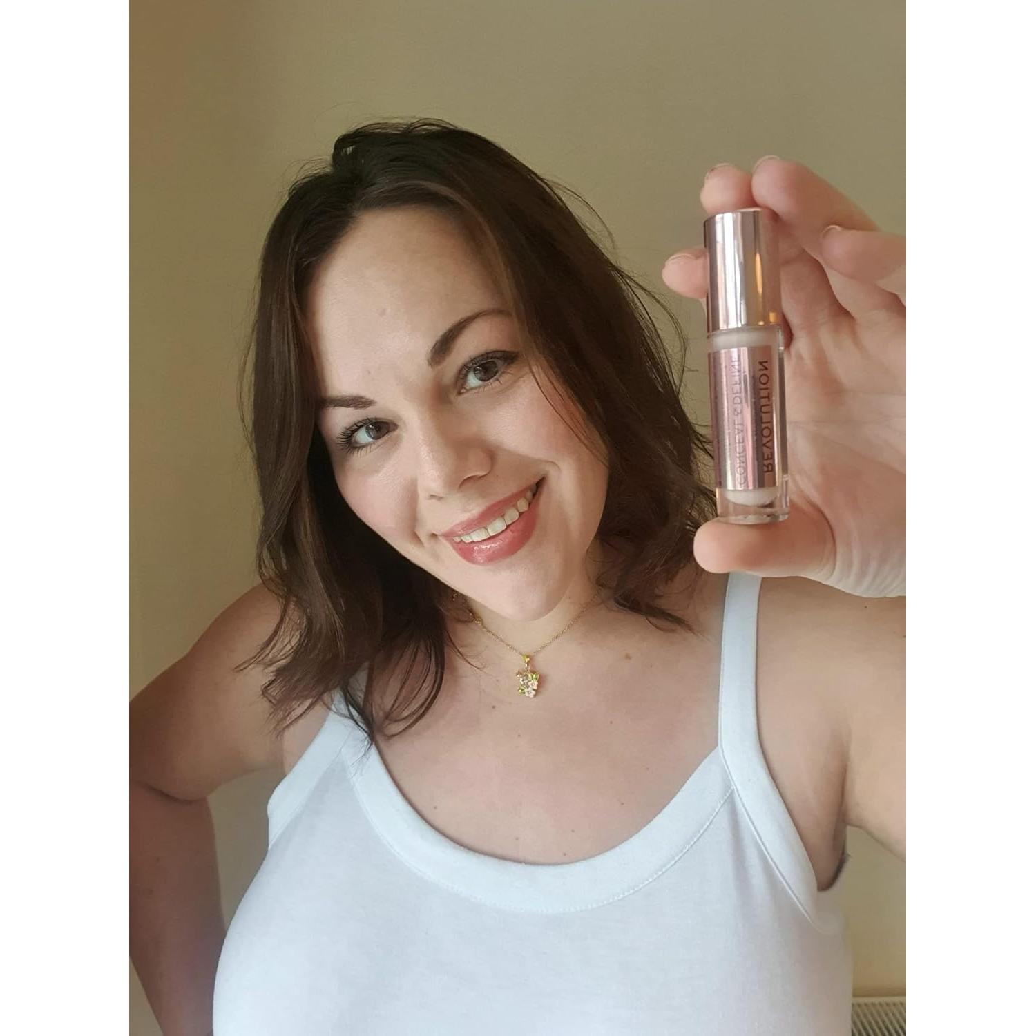 Corrector Revolution Beauty C4 Cobertura Completa 3.98 g