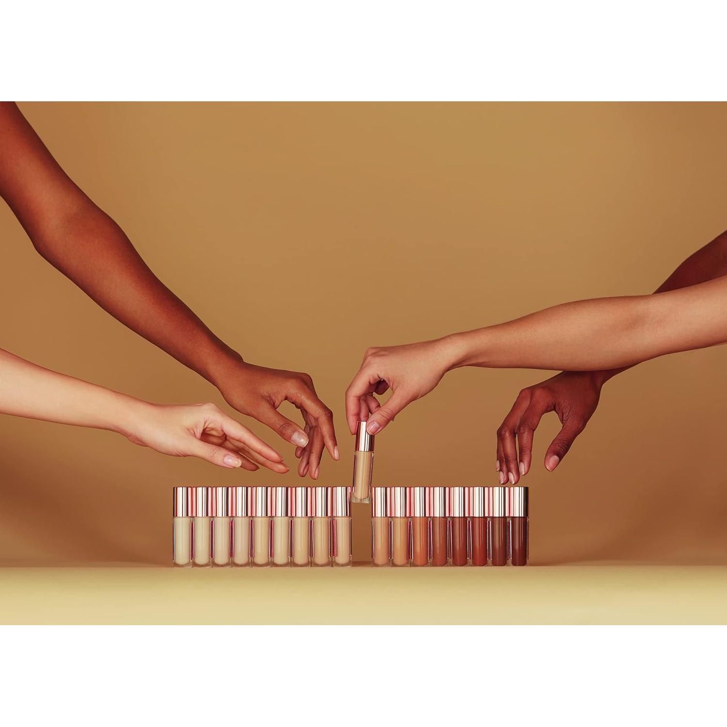 Corrector Revolution Beauty C4 Cobertura Completa 3.98 g