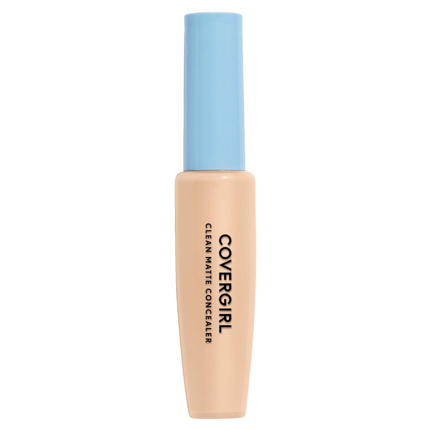 Corrector COVERGIRL Limpio Mate 10.5g - Cobertura Natural