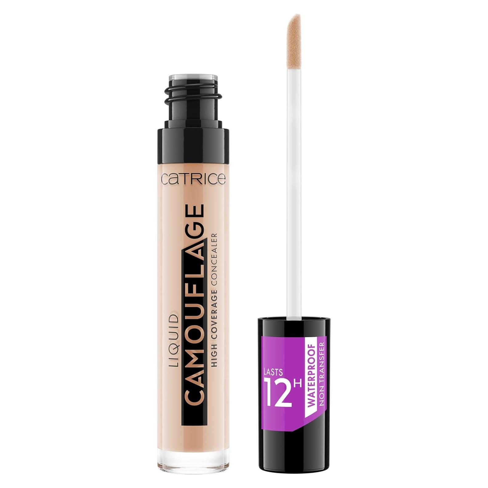 Corrector Líquido Camuflaje Catrice 005 Natural Claro 20g