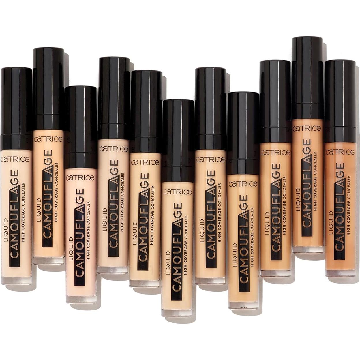 Corrector Líquido Camuflaje Catrice 005 Natural Claro 20g