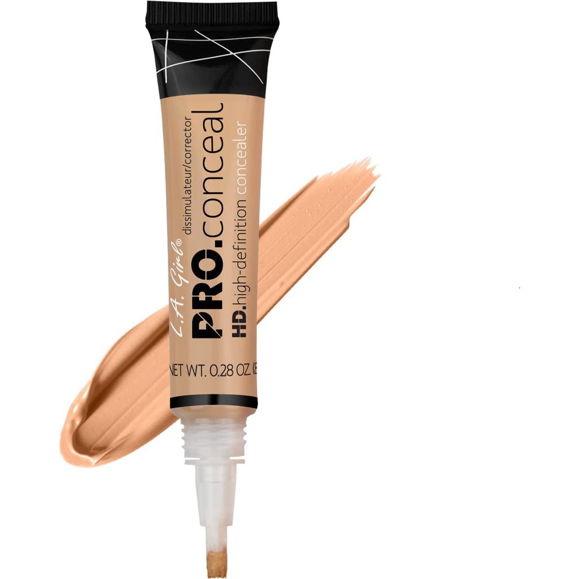 Corrector L.A. Girl Pro Conceal HD Porcelana 10cm 1.98g