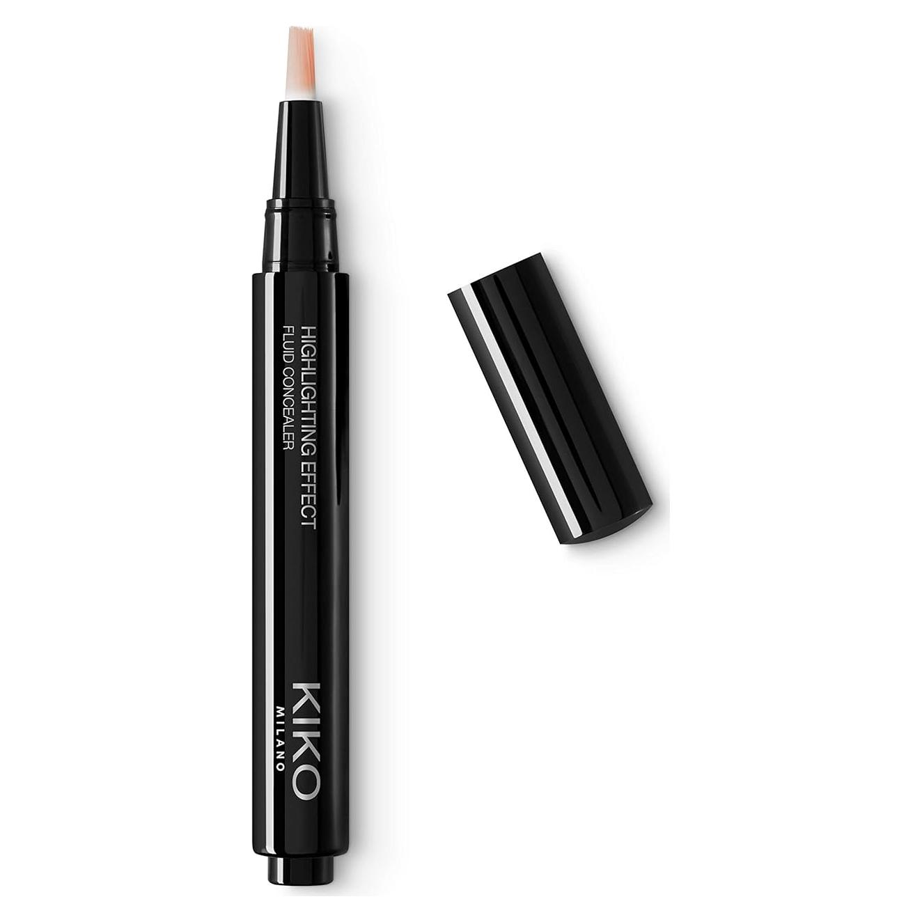 Corrector Líquido Iluminador KIKO Milano 04 Beige Rosado
