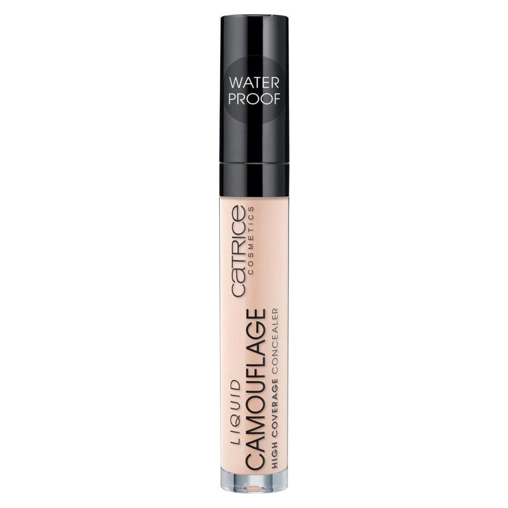 Corrector Líquido Camuflaje Catrice 010 Porcelana - Impermeable