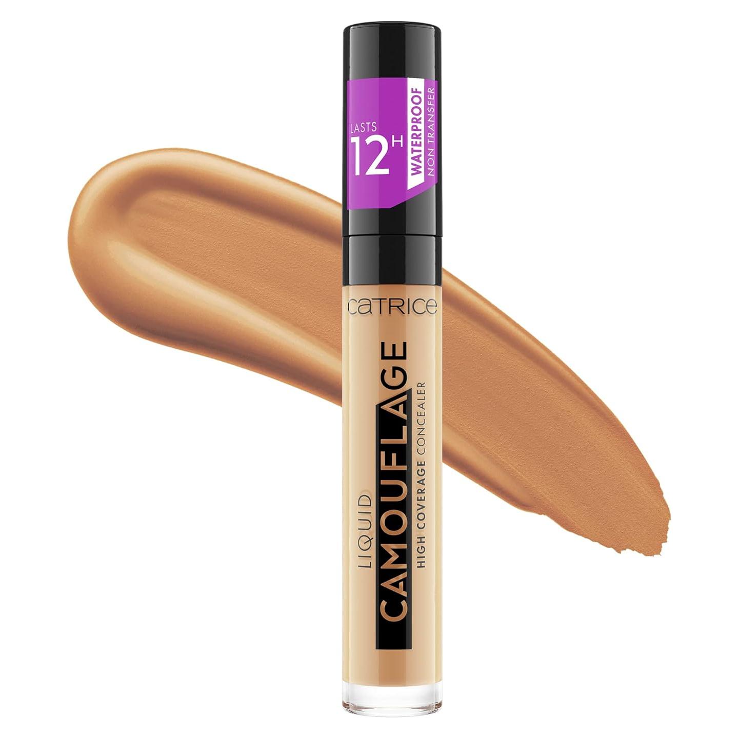 Corrector Líquido Camuflaje Catrice 048 Beige Desierto 12h