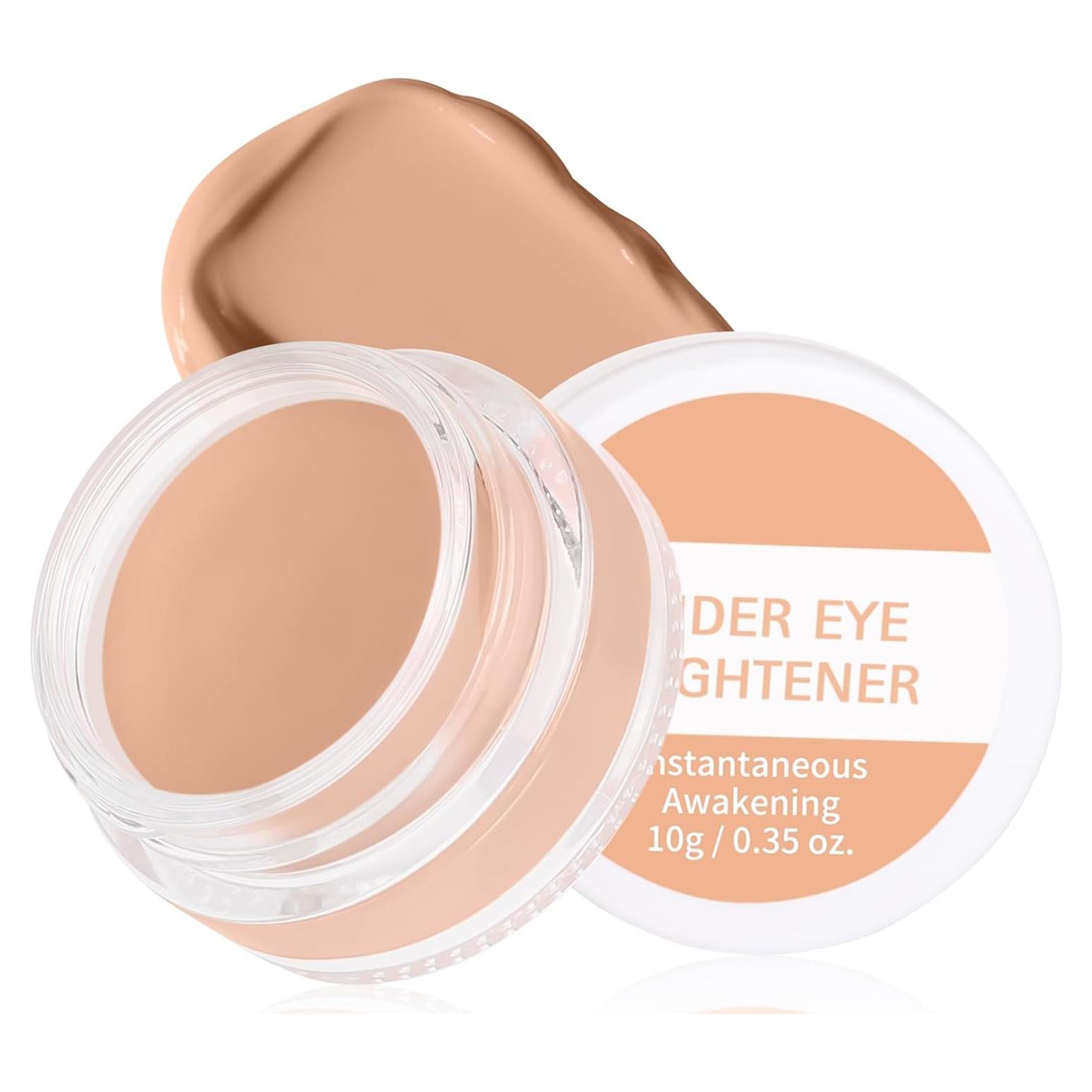 Corrector de Ojeras Iluminador SPRINGSKY 02 Nude Cálido 50g