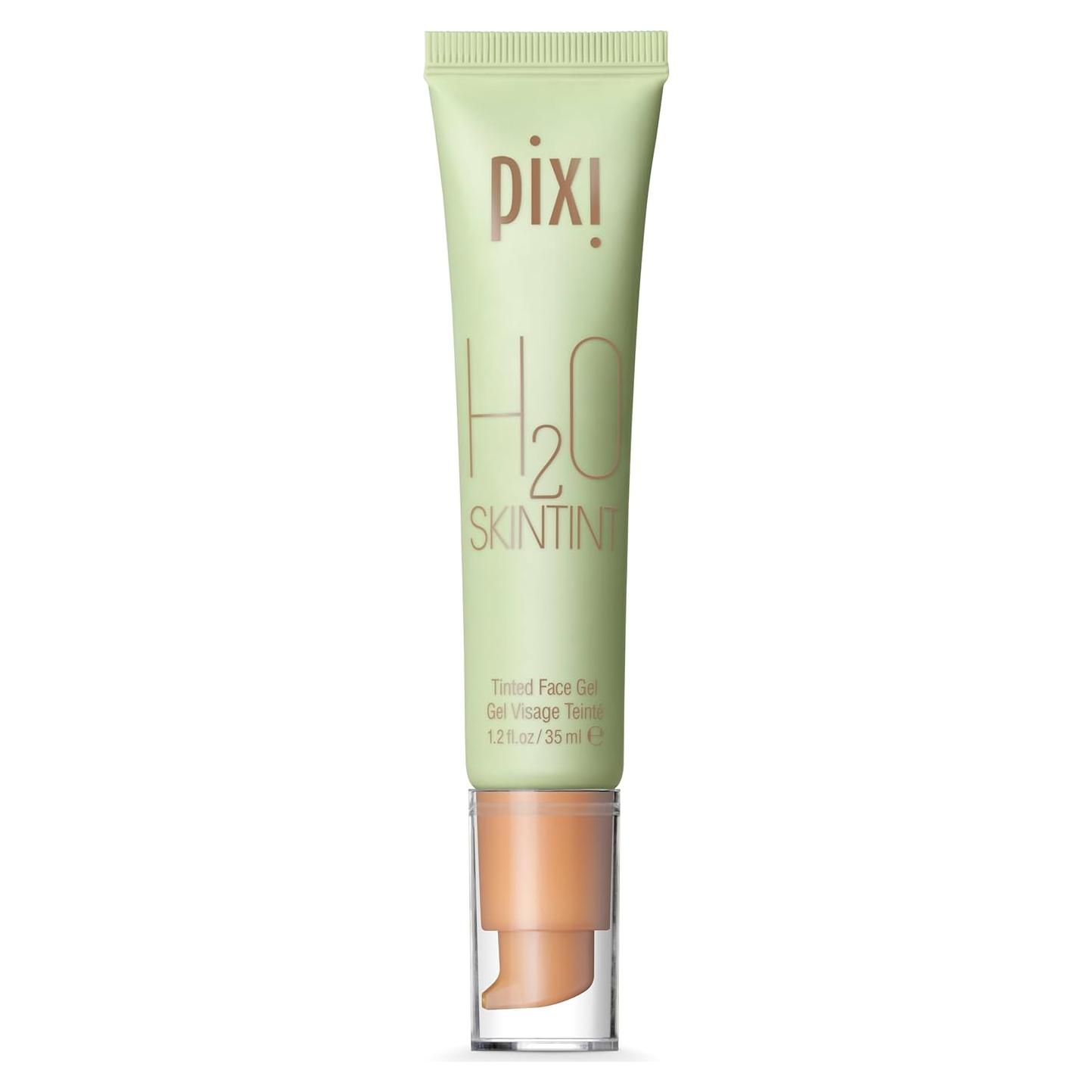 Gel Tinteado Hidratante Pixi H2O SkinTint 35 ml Cálido