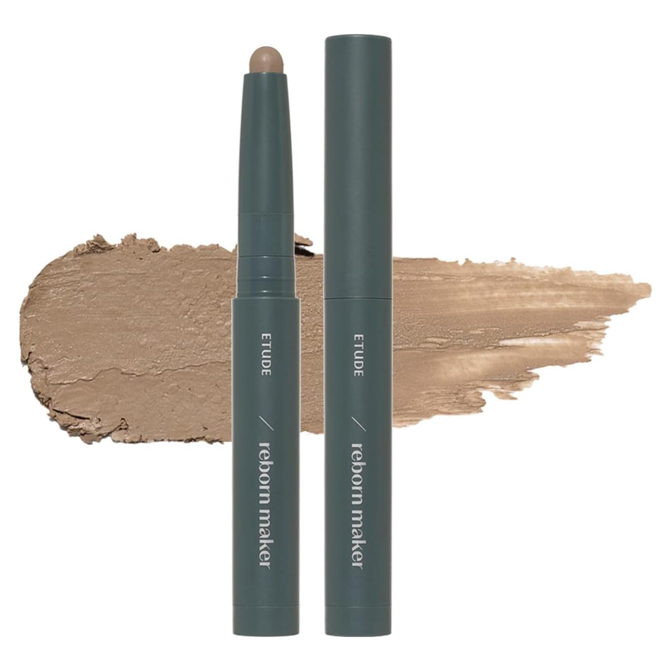 Stick de Contorno ETUDE Reborn Maker - Tono Cálido - 12.5cm