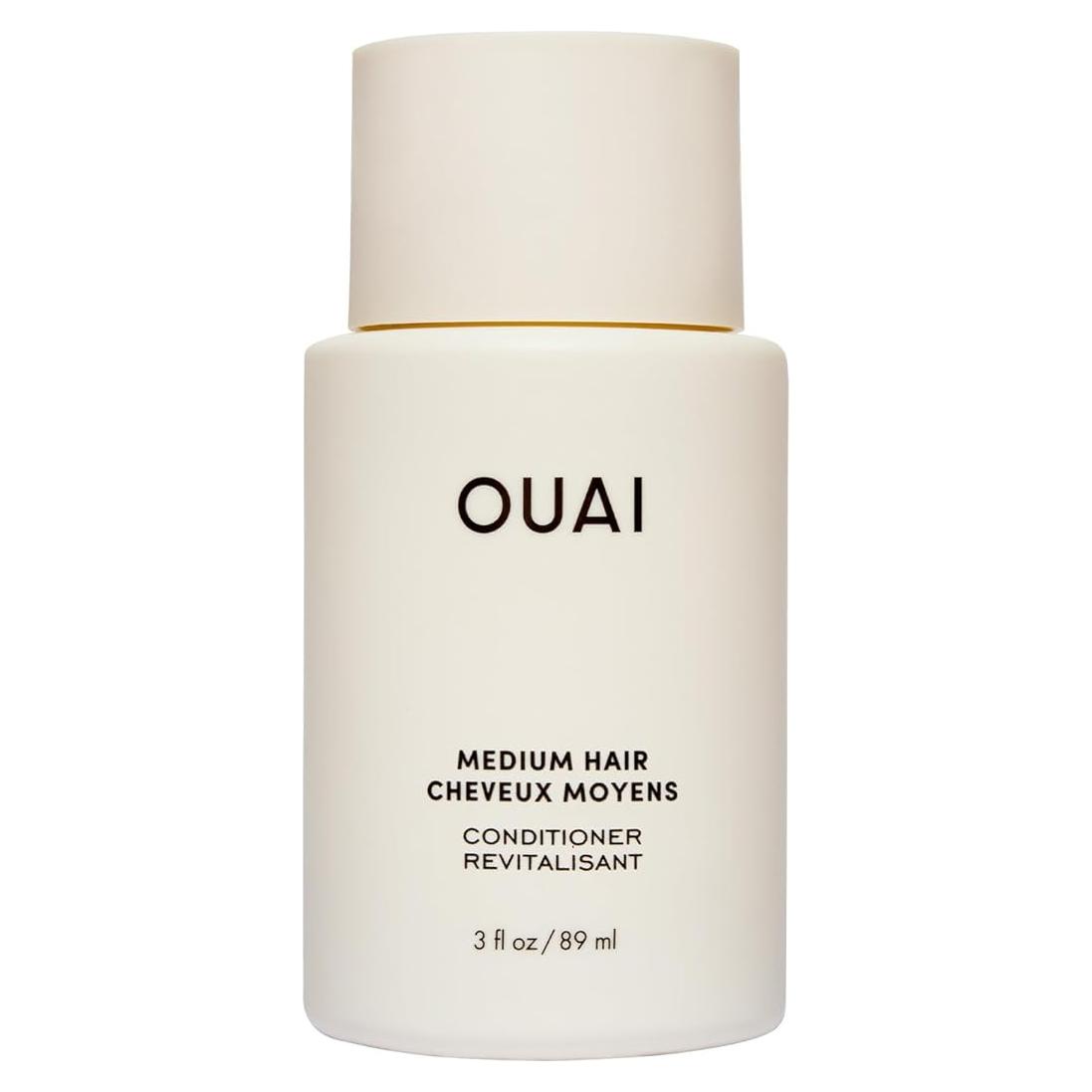 Acondicionador Hidratante OUAI 85 g - Fortalece y Repara Cabello