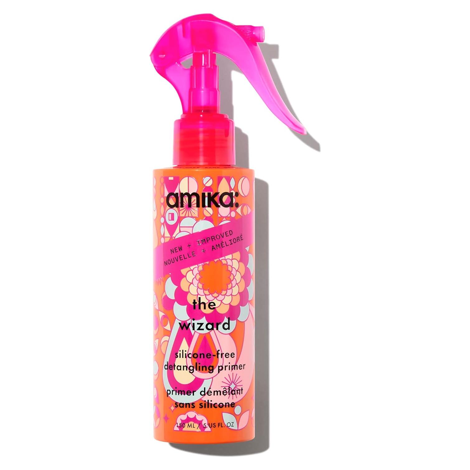 Desenredante Sin Silicona Amika El Mago 148 ml