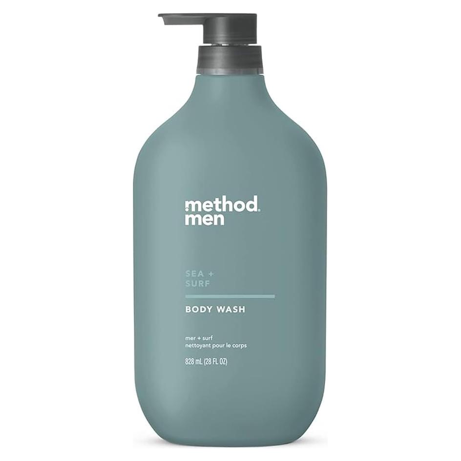 Jabón Corporal Method Mar + Surf 0.79 L Libre de Parabenos