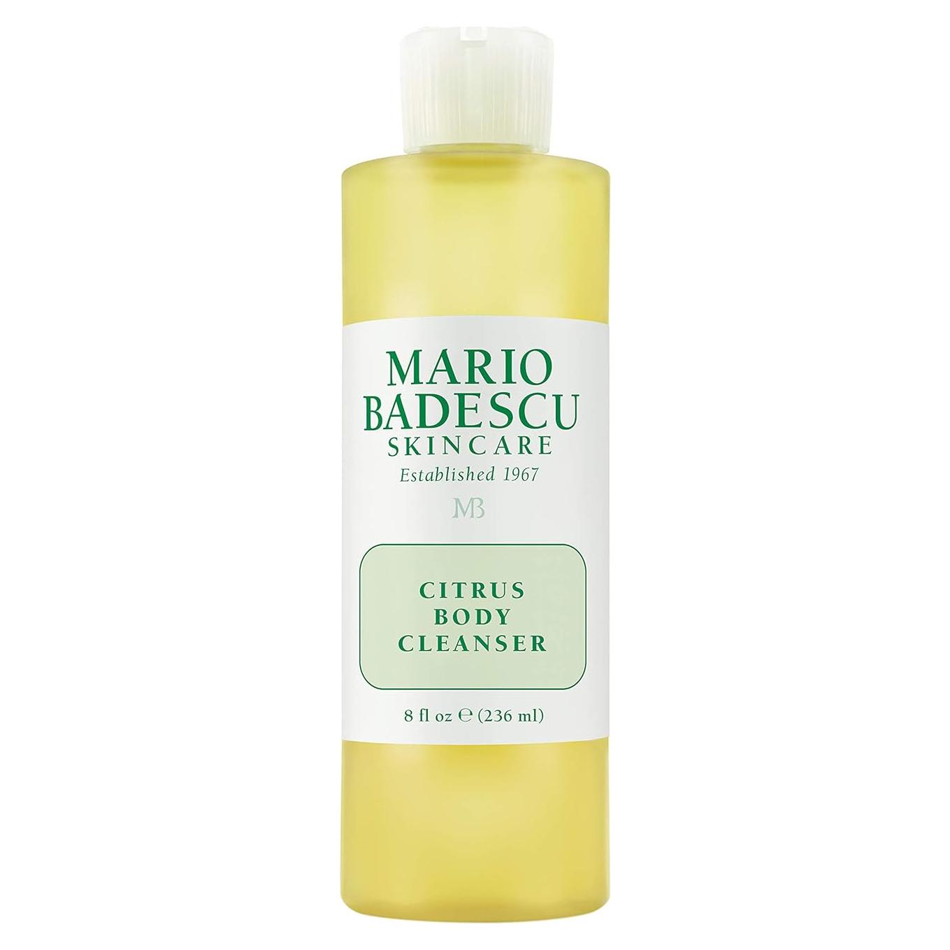 Limpiador Corporal Mario Badescu 236.6 ml Cítricos Hidratante