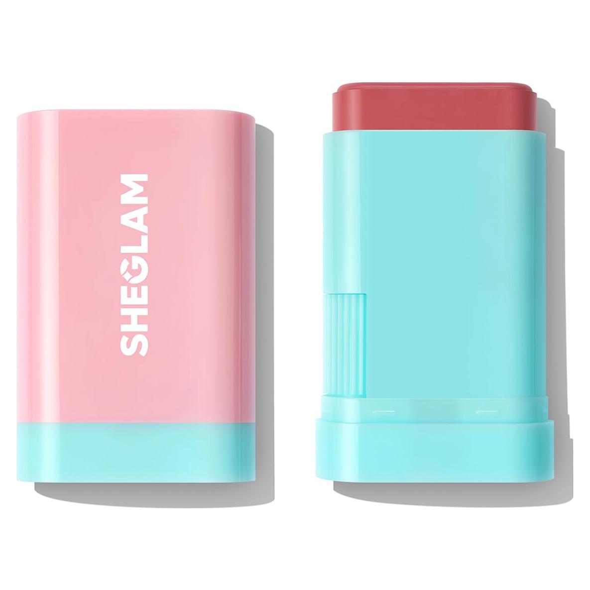 Barra de Rubor en Crema SHEGLAM Brisk Babe Hidratante 69g