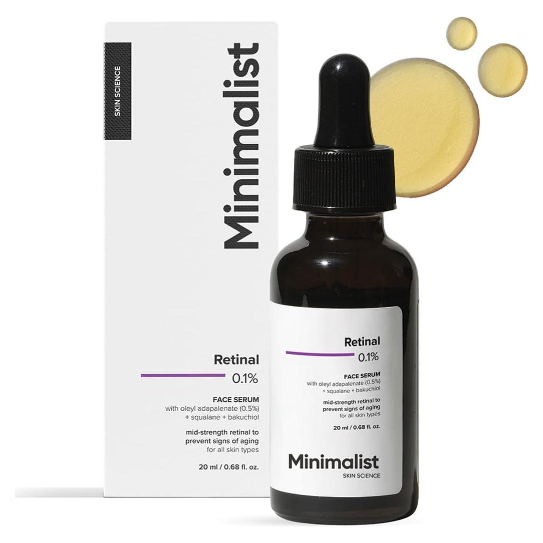 Sérum Retinal Uprising Science 20 ml - Antienvejecimiento