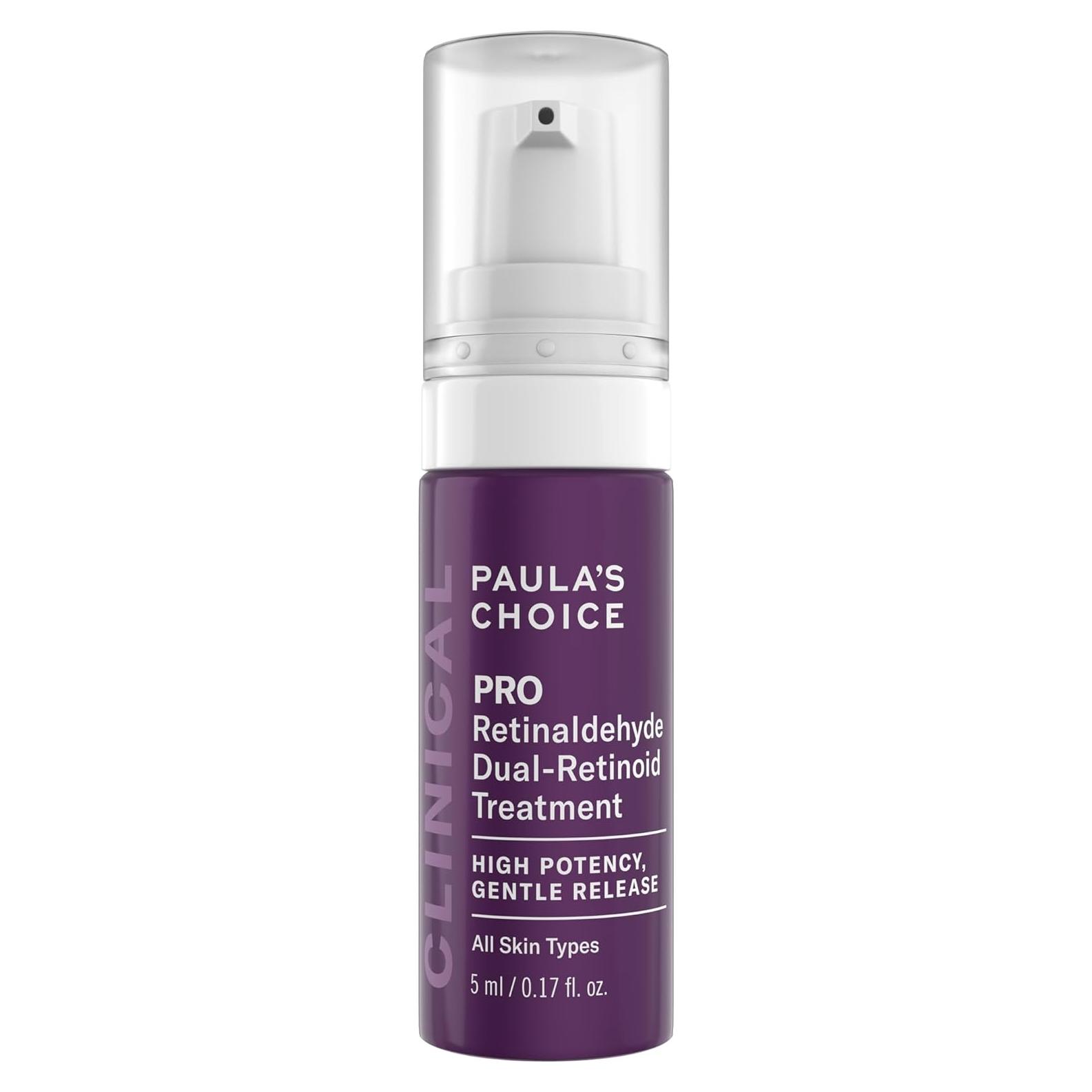 Suero Anti-Envejecimiento Paula's Choice 5ml Doble Retinoide