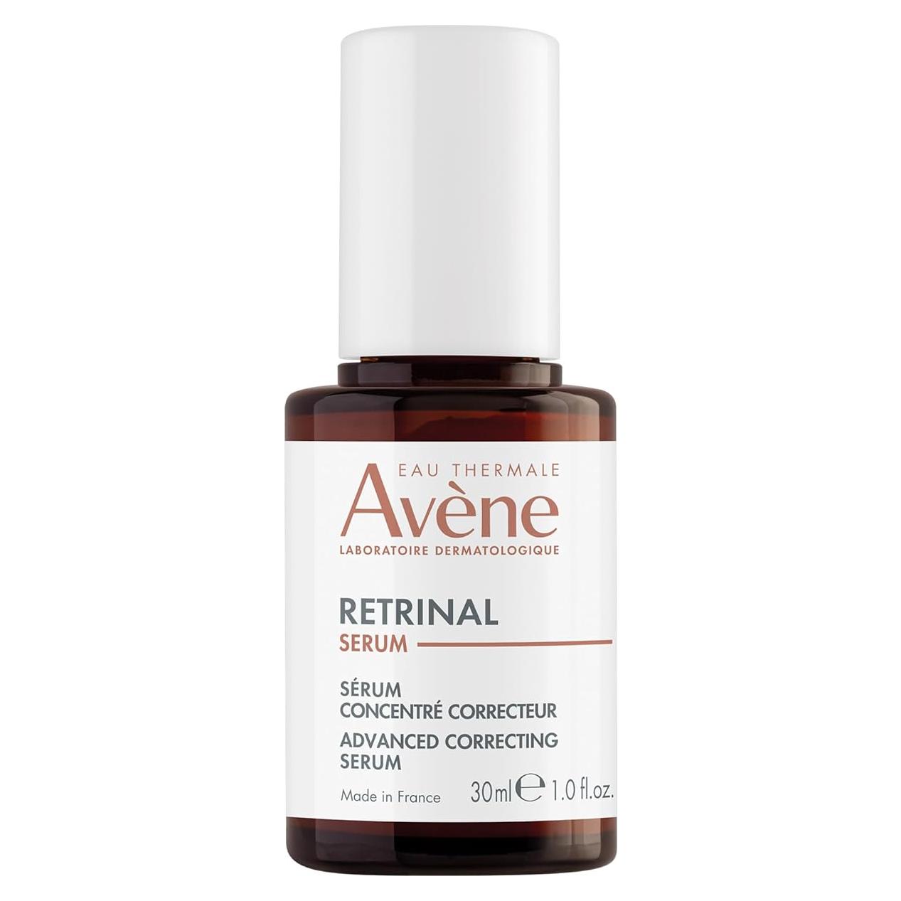 Suero Corrector Avène RetrinAL 29.57 ml con Ácido Hialurónico
