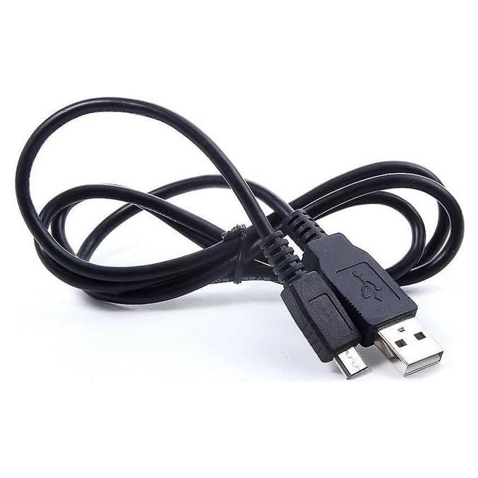 Cable de carga Micro USB Kircuit para impresora Canon 5V