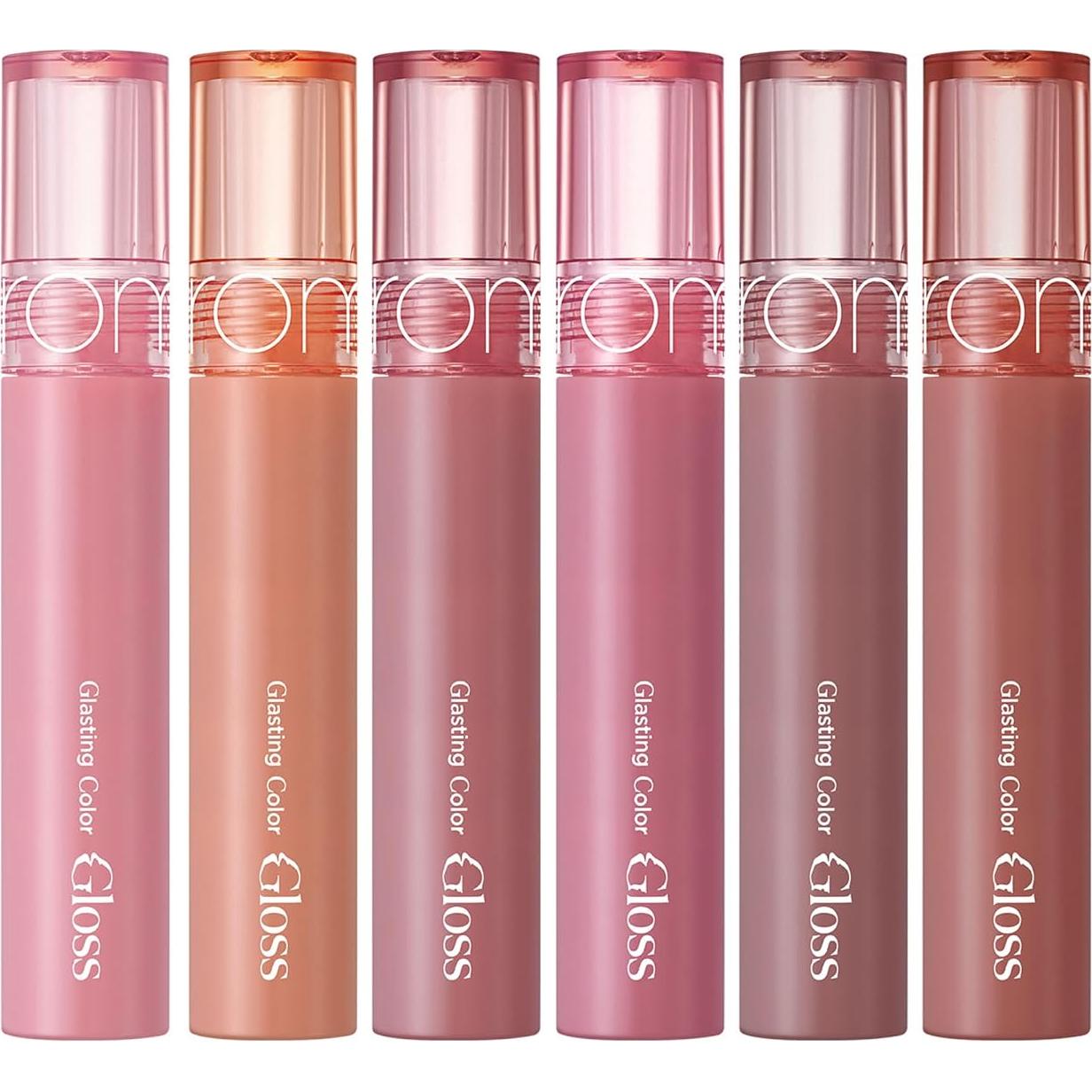 Brillo Labial Mate rom&nd 05 Dim Mauve - Color Brillante