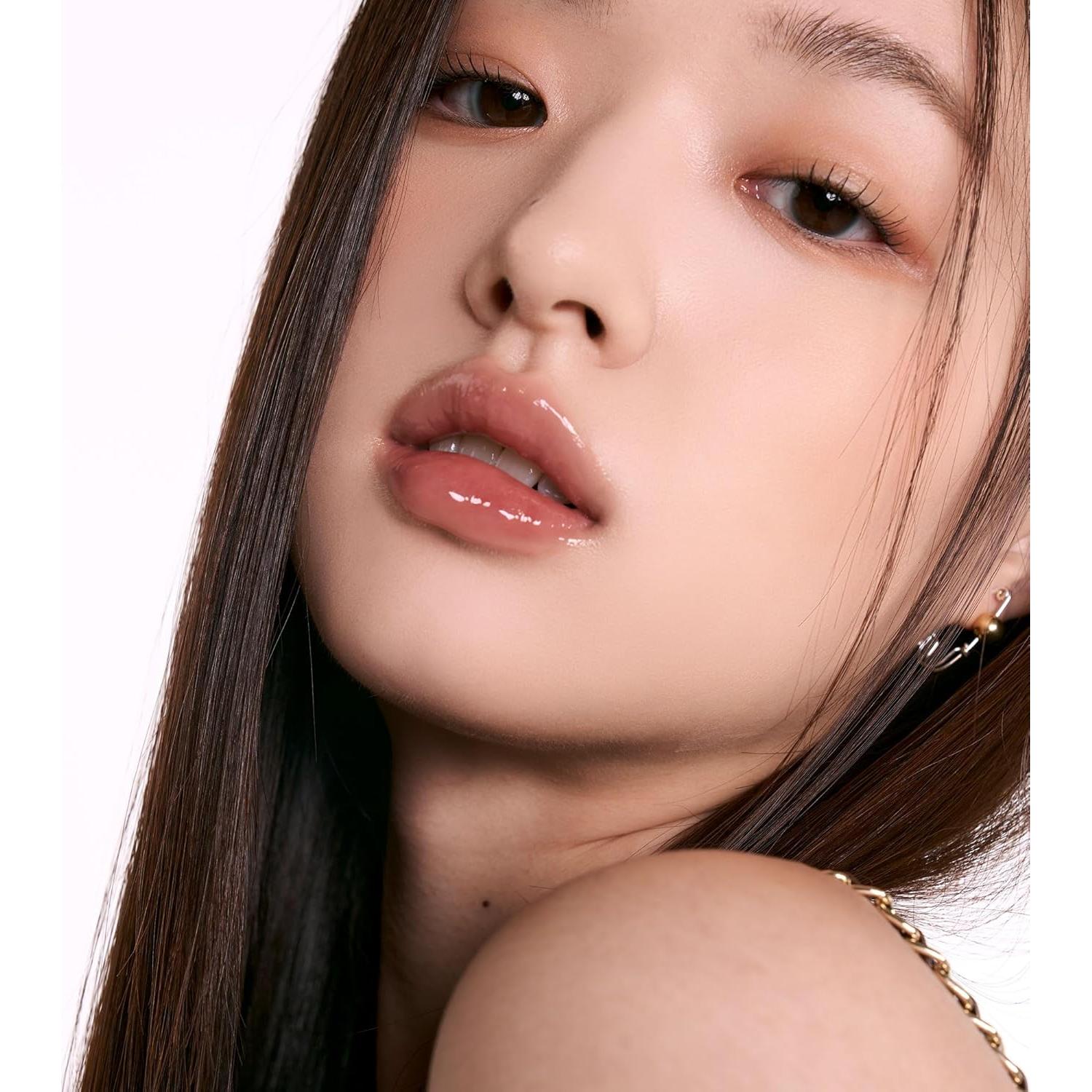 Brillo Labial Mate rom&nd 05 Dim Mauve - Color Brillante