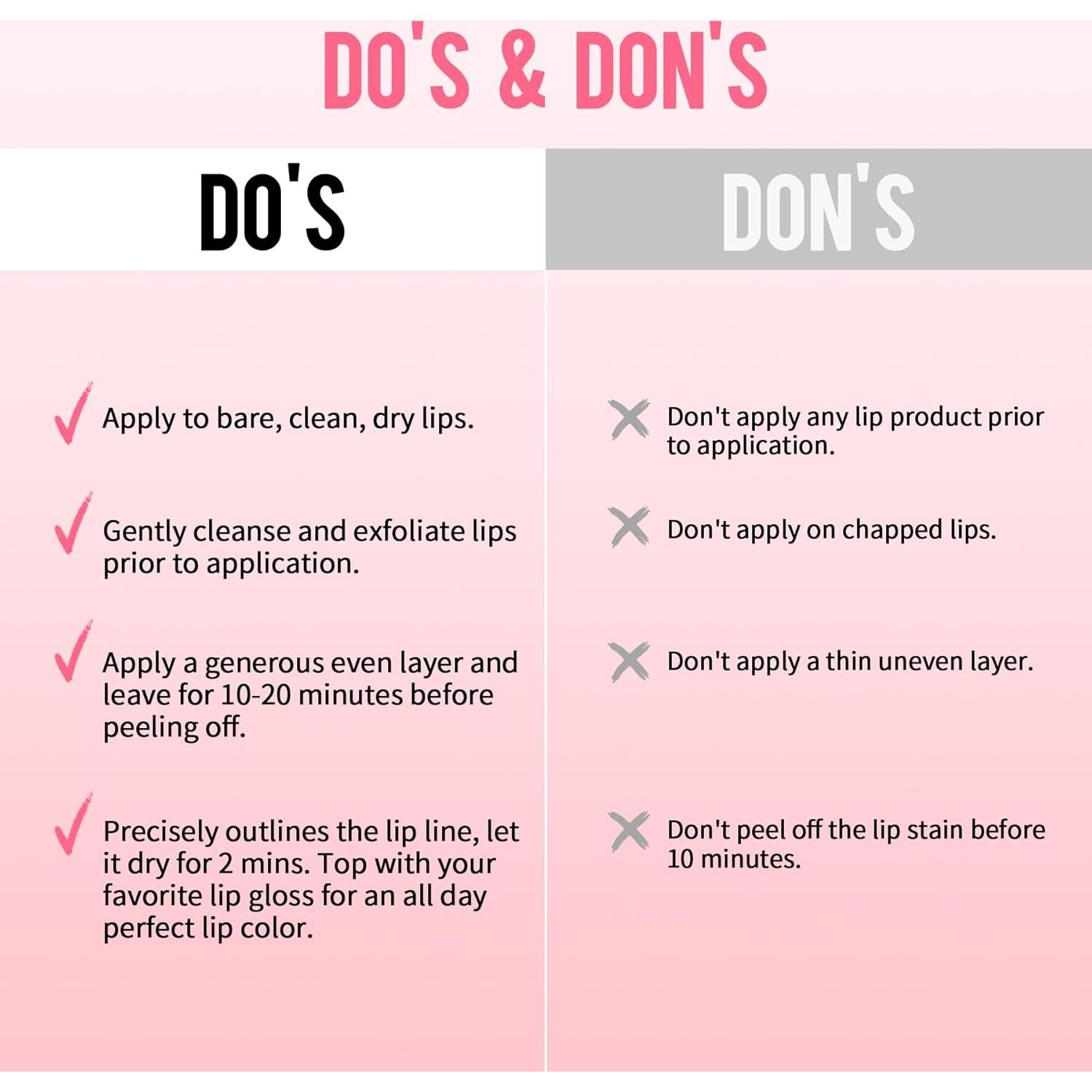 Tinte de Labios iMethod Rosa Nude 2-en-1 Larga Duración