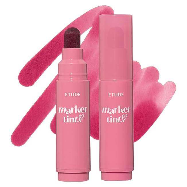 Tinte Labial ETUDE Dear Darling - Fresa Mlik, 8cm